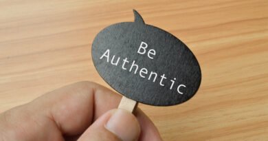 4 Things Authentic People Do to Live a Genuine Life