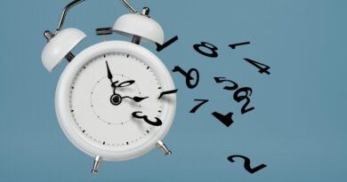 Don’t Give Yourself So Much Time That You Constantly Run Out of Time