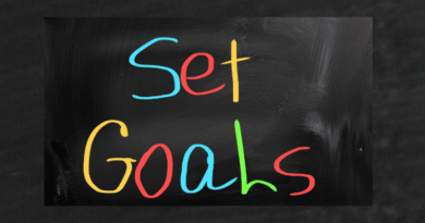 How to Set Goals for Your Life— Especially in Retirement