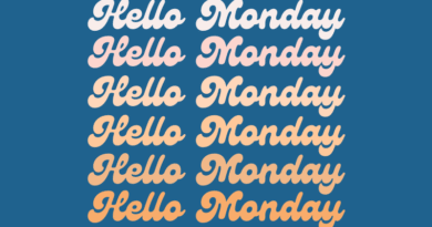 Motivate Your Mondays in Retirement