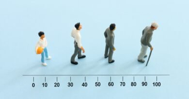 Retirement Was Designed for Shorter Lives