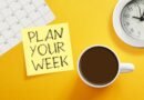 Designing a Week That Actually Feels Good to Live