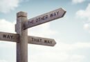 You Don’t Need a Big Purpose — You Need a Direction