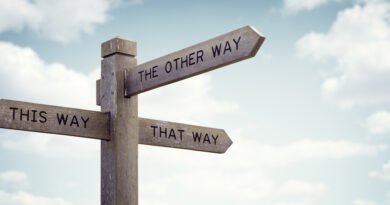 You Don’t Need a Big Purpose — You Need a Direction