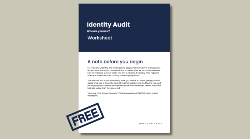 Identity Audit Image
