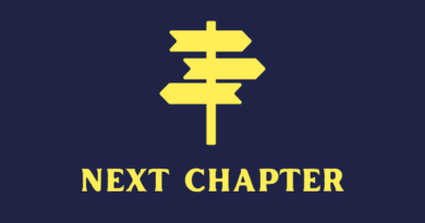 Creating Your Next Chapter Without Reinventing Yourself