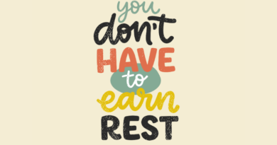 Why Rest Still Feels Like Something You Have to Earn